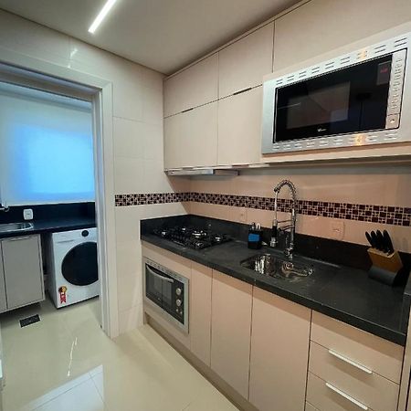 Apartamento Espetacular, 2 Suites, A 30M Da Rua Coberta Gramado Exteriér fotografie