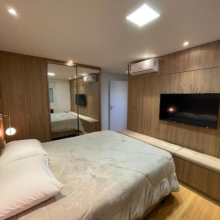 Apartamento Espetacular, 2 Suites, A 30M Da Rua Coberta Gramado Exteriér fotografie