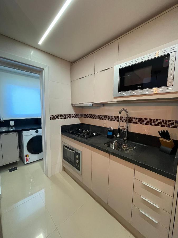 Apartamento Espetacular, 2 Suites, A 30M Da Rua Coberta Gramado Exteriér fotografie