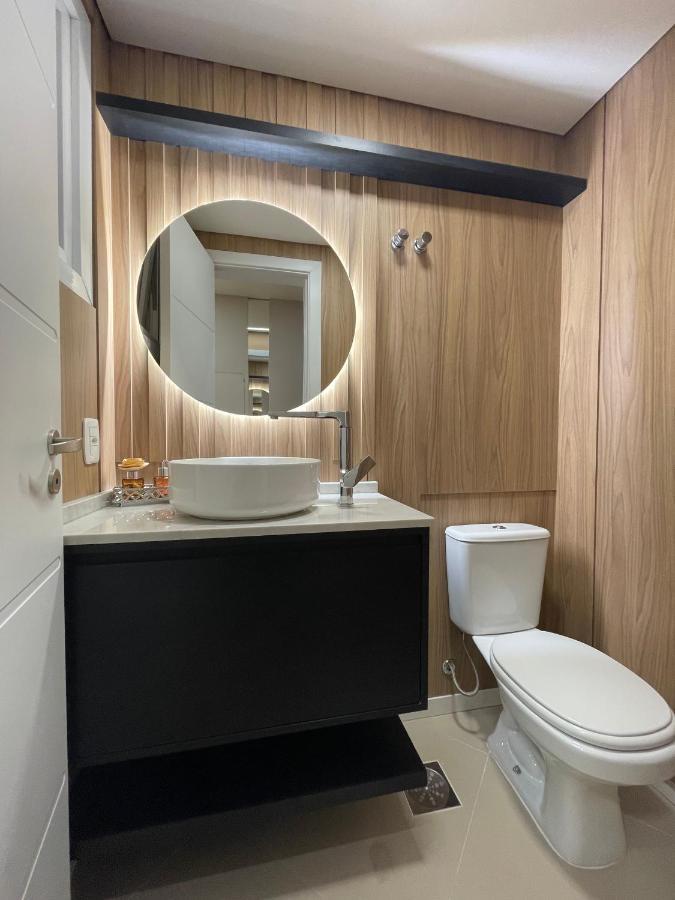 Apartamento Espetacular, 2 Suites, A 30M Da Rua Coberta Gramado Exteriér fotografie