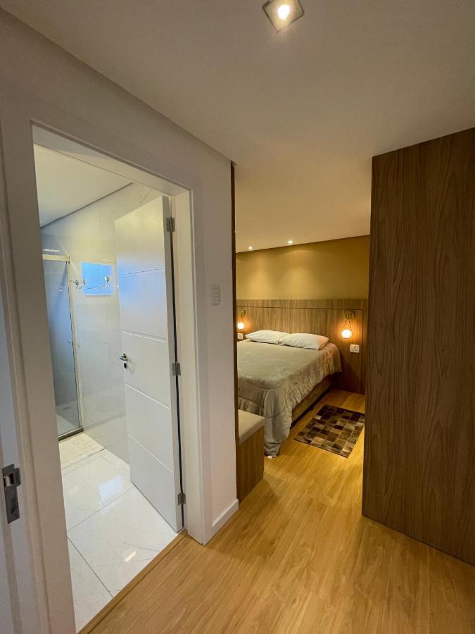 Apartamento Espetacular, 2 Suites, A 30M Da Rua Coberta Gramado Exteriér fotografie