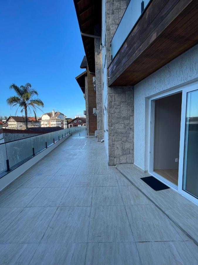 Apartamento Espetacular, 2 Suites, A 30M Da Rua Coberta Gramado Exteriér fotografie