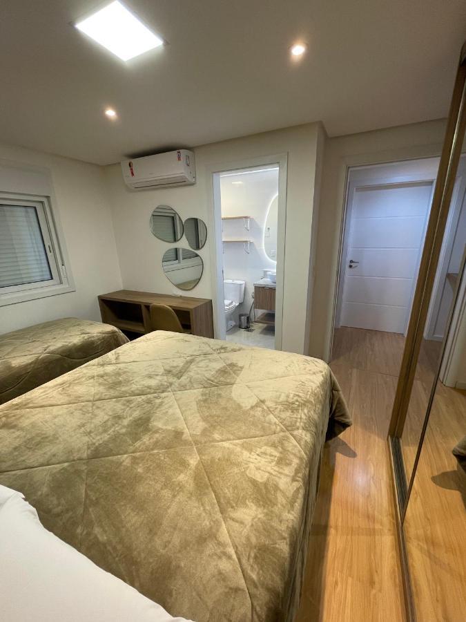 Apartamento Espetacular, 2 Suites, A 30M Da Rua Coberta Gramado Exteriér fotografie