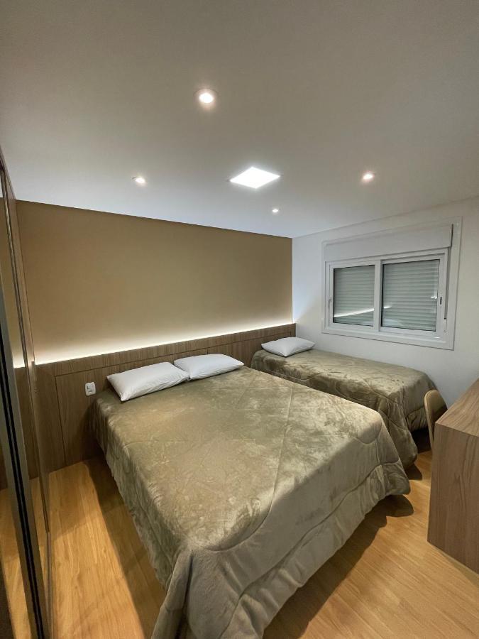 Apartamento Espetacular, 2 Suites, A 30M Da Rua Coberta Gramado Exteriér fotografie