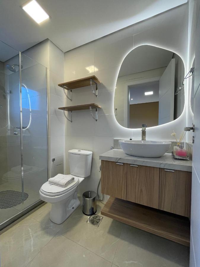 Apartamento Espetacular, 2 Suites, A 30M Da Rua Coberta Gramado Exteriér fotografie
