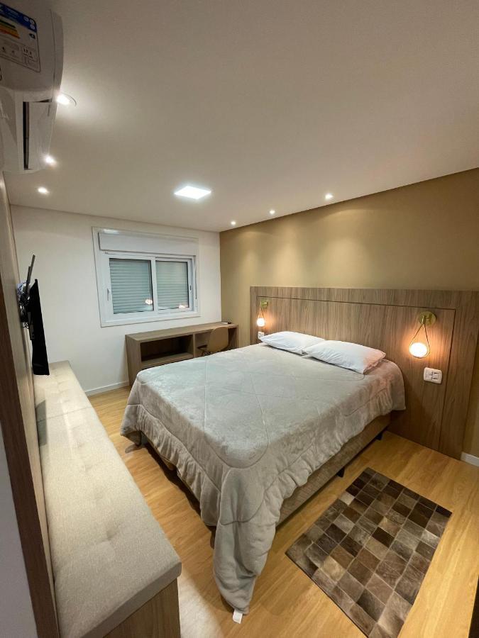 Apartamento Espetacular, 2 Suites, A 30M Da Rua Coberta Gramado Exteriér fotografie