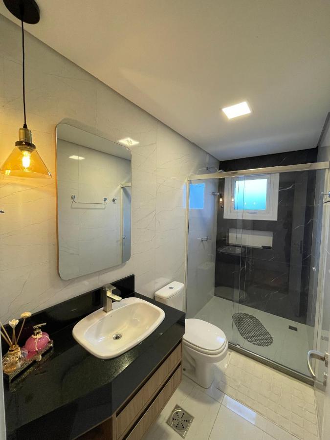 Apartamento Espetacular, 2 Suites, A 30M Da Rua Coberta Gramado Exteriér fotografie